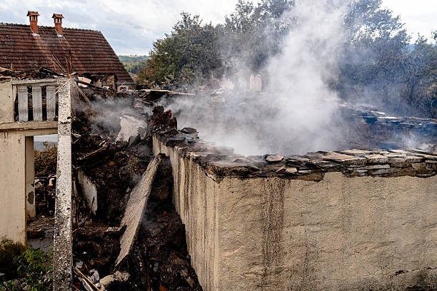 Reliable Soot Cleanup contractor in Hunt Valley, MD by Fire Damage Biloxi